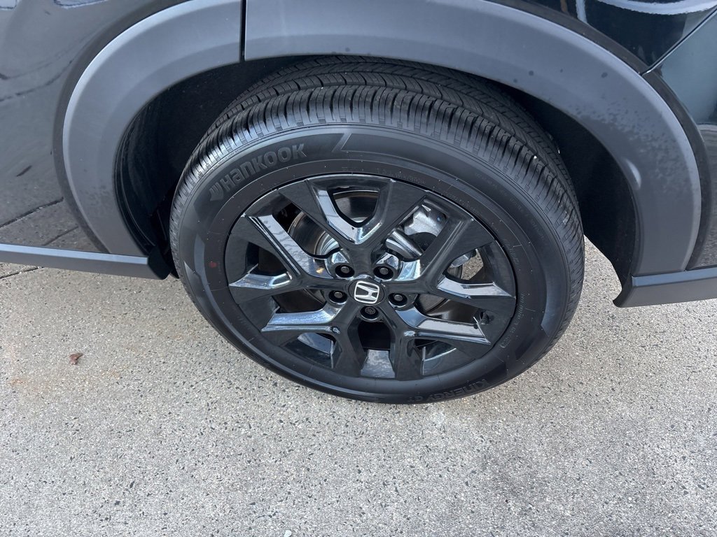 Used 2025 Honda HR-V Sport image 31