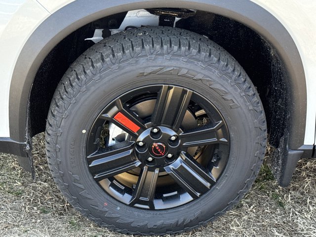 New 2026 Nissan Rogue SV w/ Rock Creek Premium Package image 15