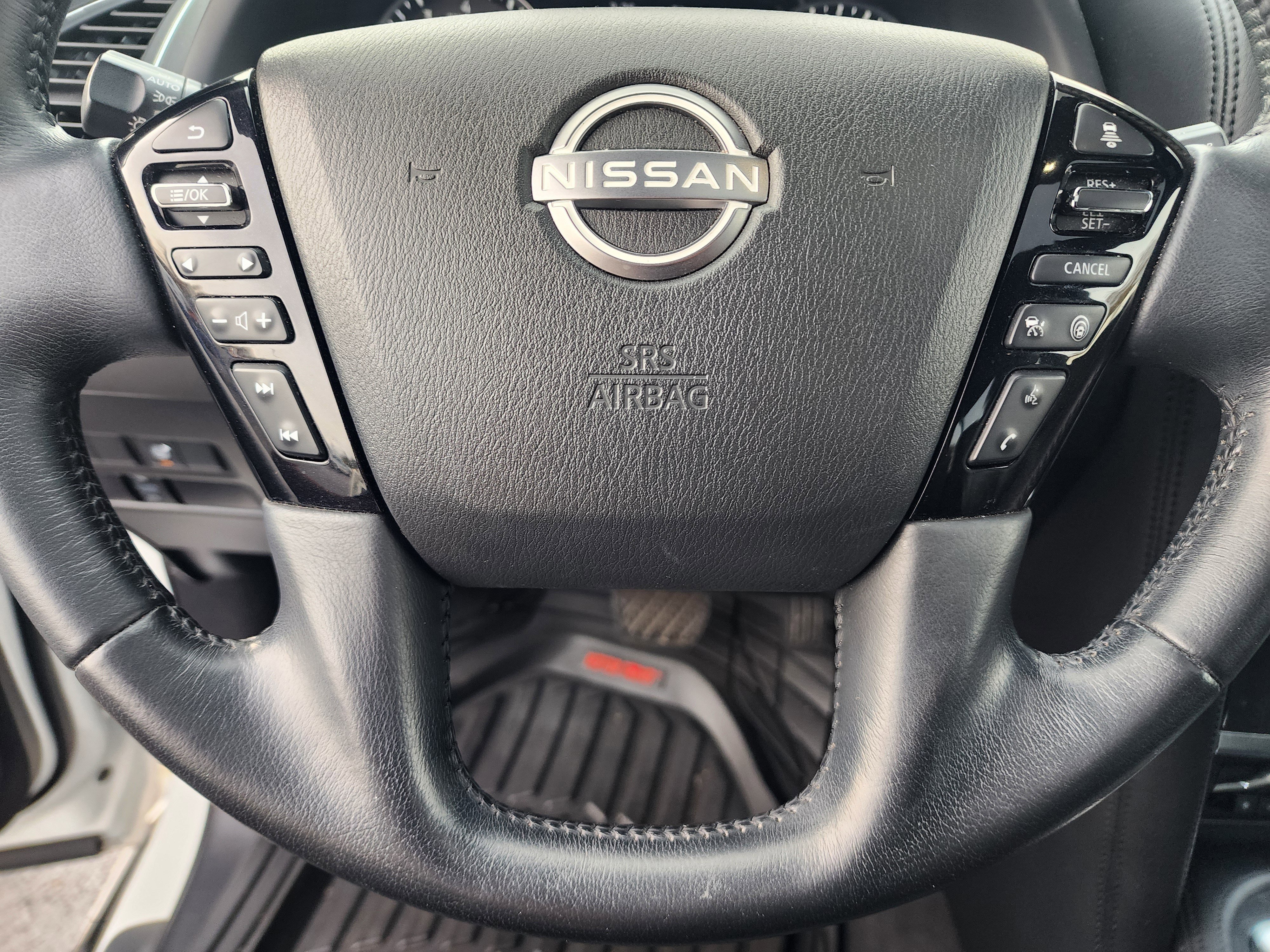 Used 2022 Nissan Armada SL w/ Midnight Edition Package image 30