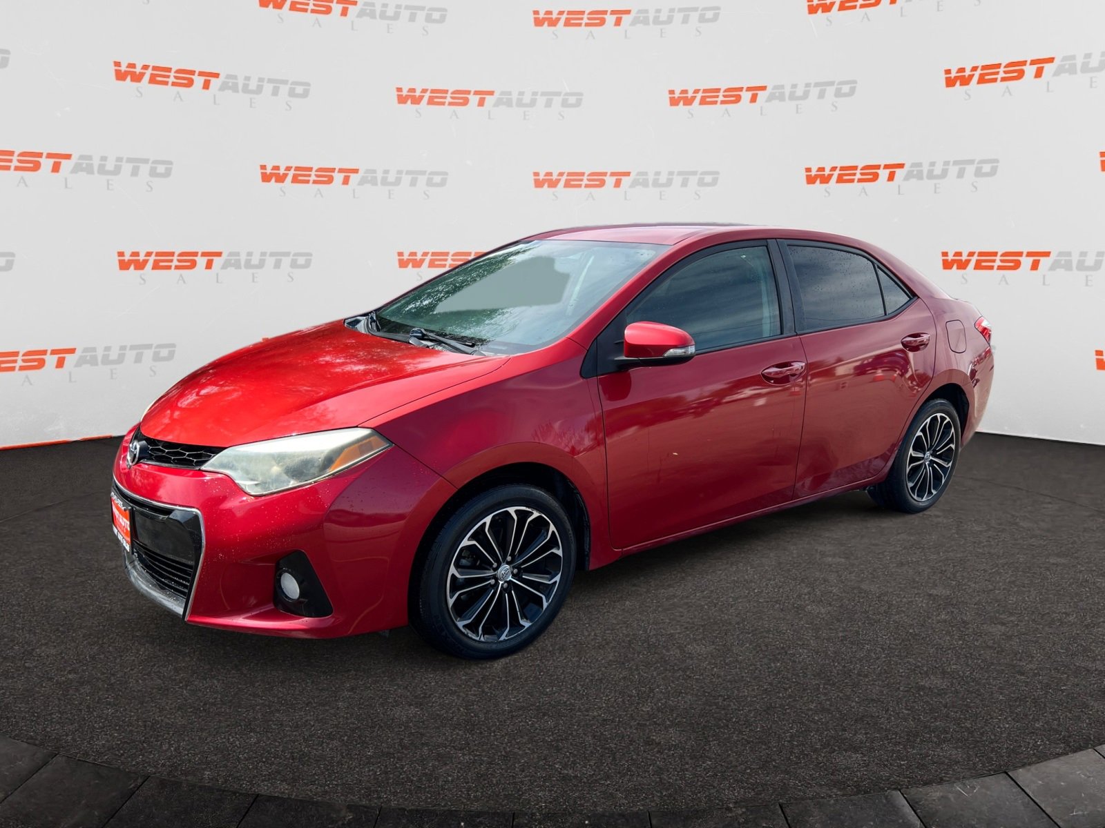 Used 2016 Toyota Corolla S