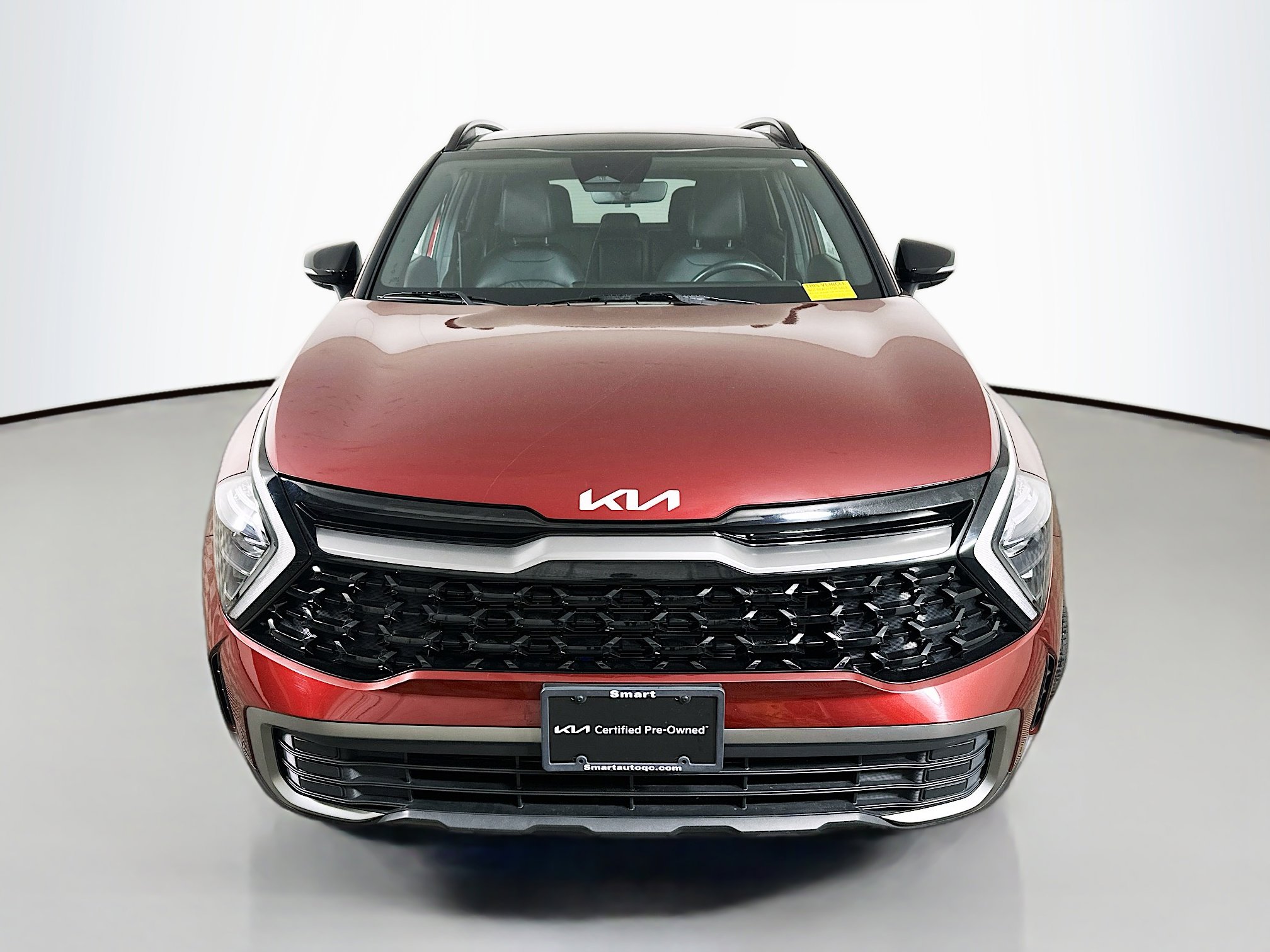 Certified 2023 Kia Sportage X-Line w/ X-Line Premium Package AWD/4WD image 2