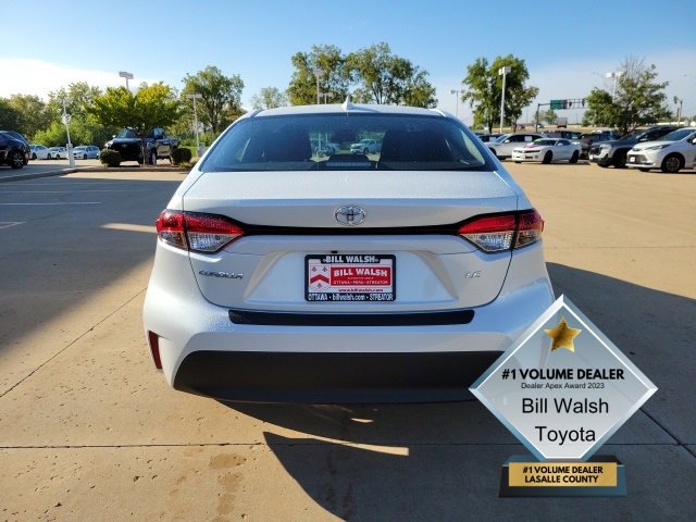 New 2026 Toyota Corolla LE image 6