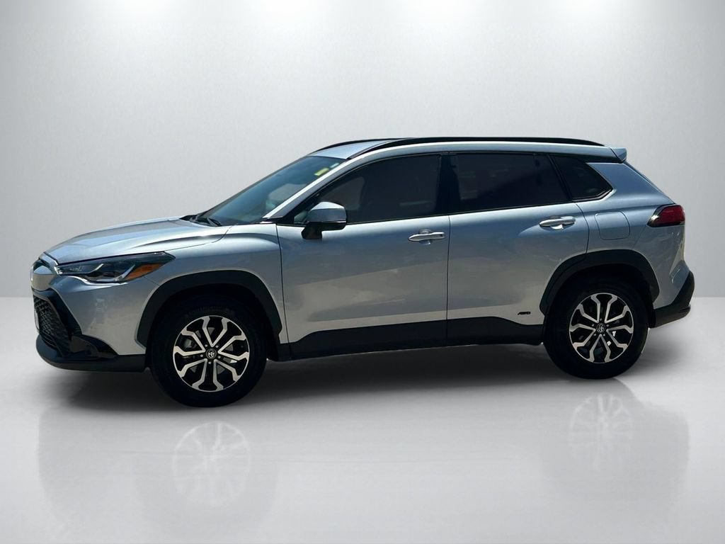 Used 2023 Toyota Corolla Cross AWD Hybrid image 8