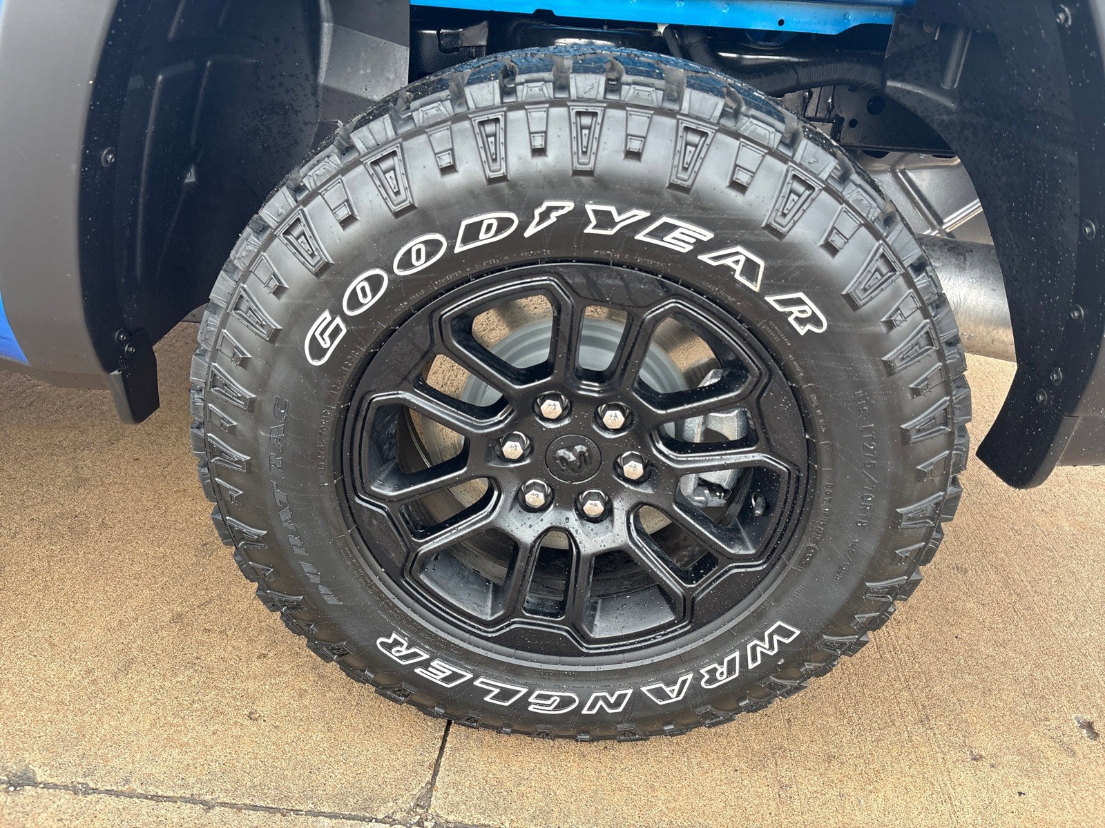 New 2026 RAM 1500 Rebel w/ G/T Package image 13