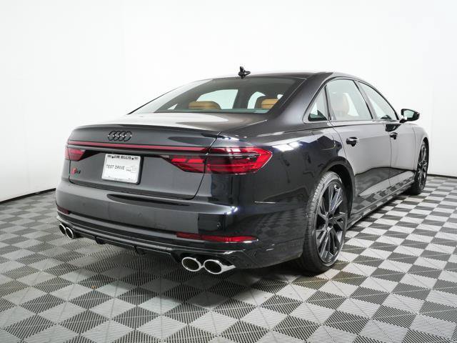 New 2026 Audi S8 AWD/4WD image 15