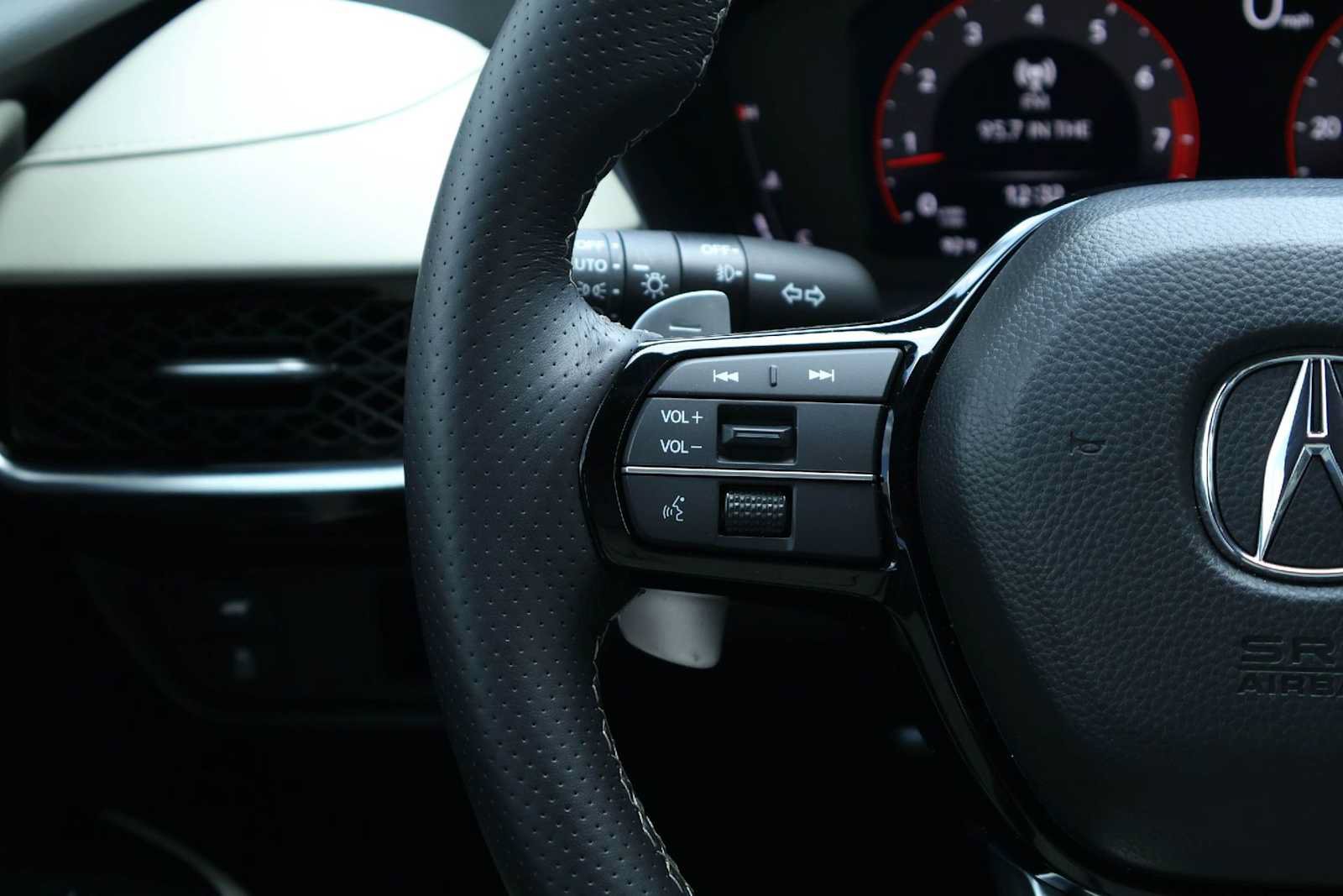 Certified 2026 Acura ADX A-Spec FWD image 22