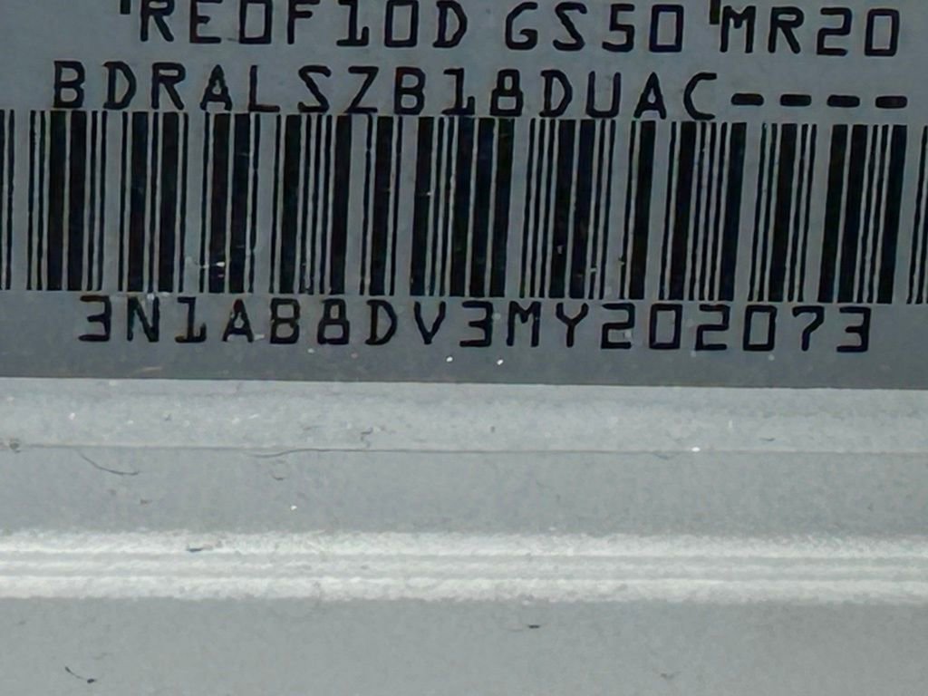 Used 2021 Nissan Sentra SR w/ SR Premium Package image 52