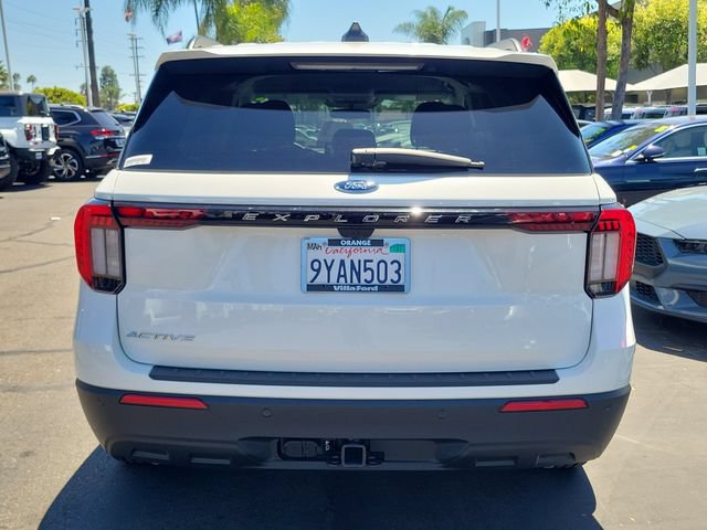 Used 2026 Ford Explorer Active RWD image 21