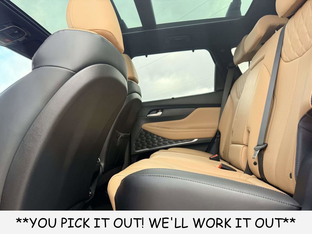 Used 2023 Hyundai Santa Fe Calligraphy FWD image 24