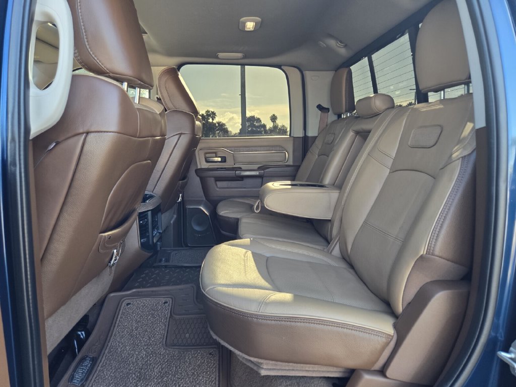 Used 2024 RAM 3500 Limited w/ Safety Group AWD/4WD image 21