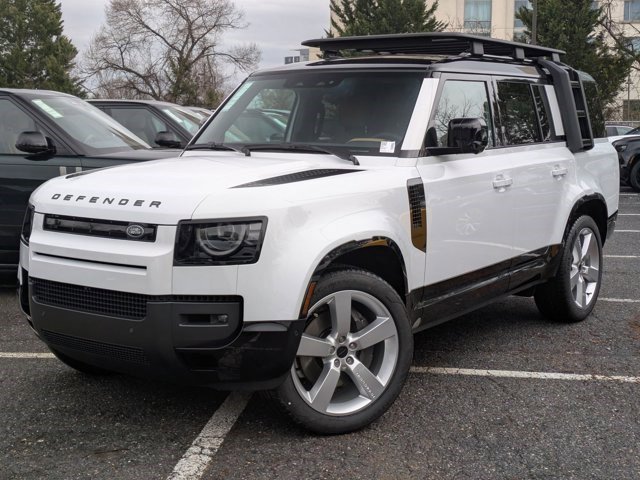 New 2026 Land Rover Defender 130 X-Dynamic SE