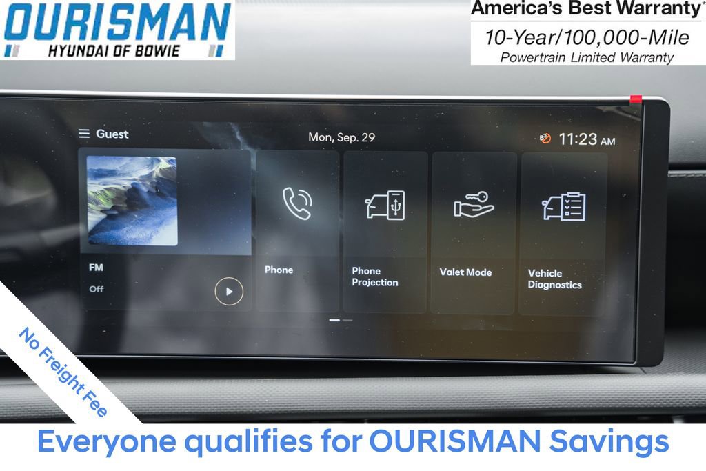 New 2026 Hyundai Santa Cruz SEL image 19