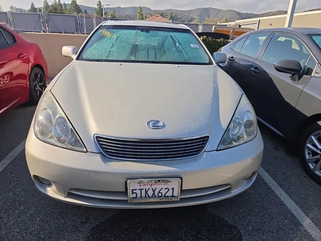 Used 2006 Lexus ES 330 w/ DVD Navigation System Pkg FWD image 6