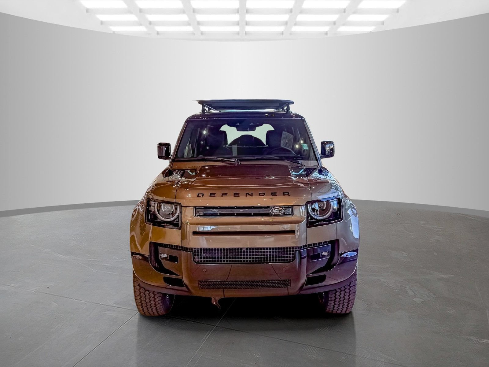 New 2026 Land Rover Defender 110 X-Dynamic SE AWD/4WD image 8