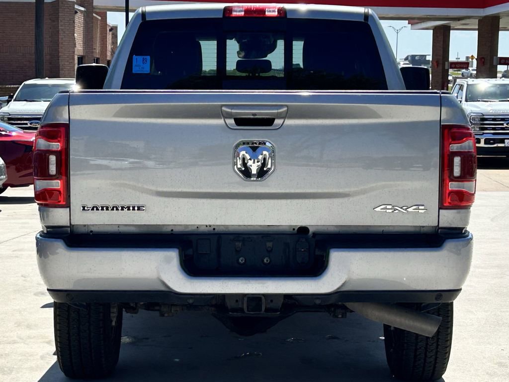 Used 2024 RAM 2500 Laramie w/ Safety Group image 5