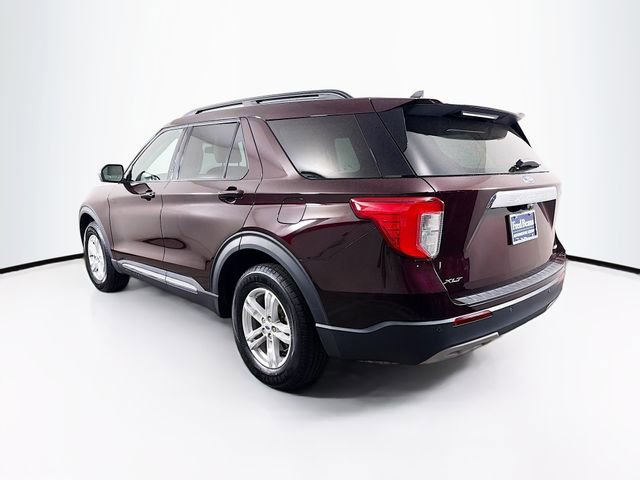 Used 2022 Ford Explorer XLT w/ Equipment Group 202A AWD/4WD image 6