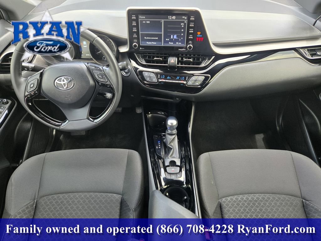 Used 2021 Toyota C-HR Nightshade FWD image 18