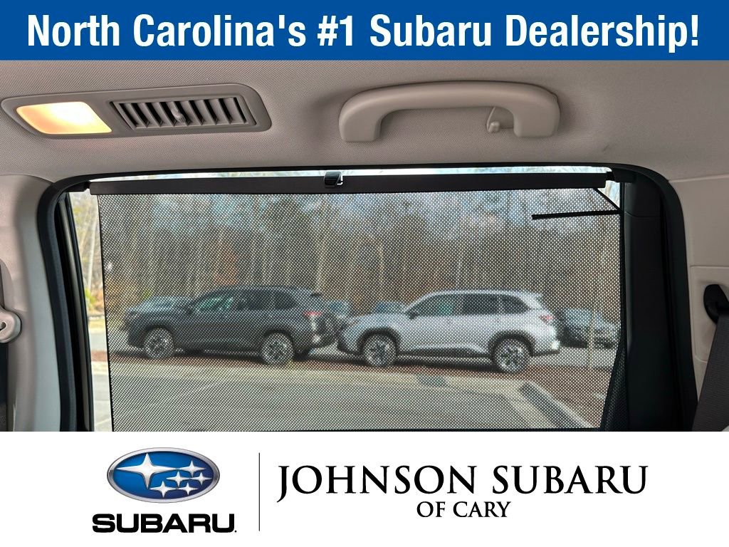 Used 2019 Subaru Ascent Limited image 21