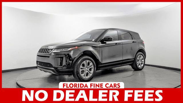 Used 2020 Land Rover Range Rover Evoque S