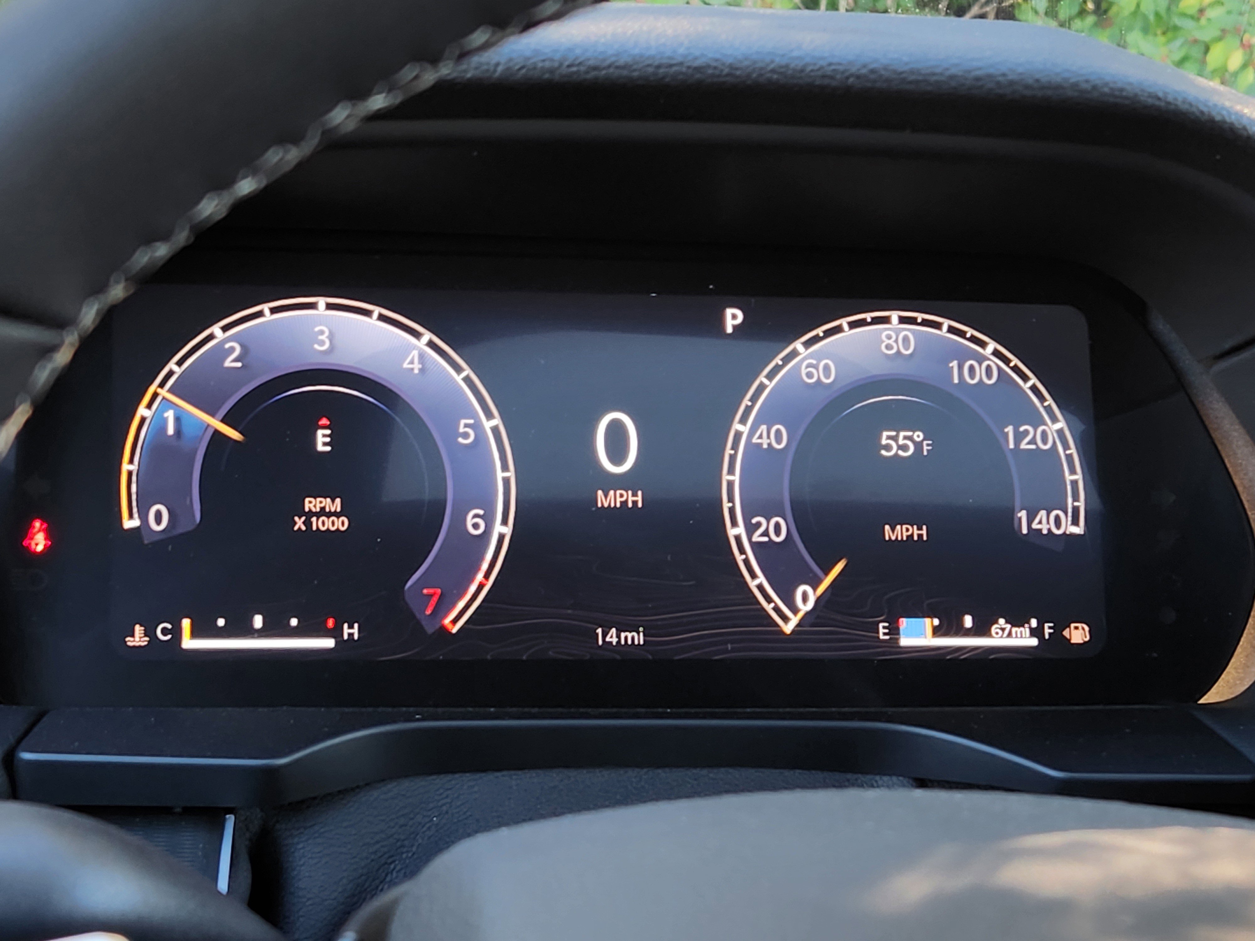 New 2025 Jeep Grand Cherokee L Altitude image 24