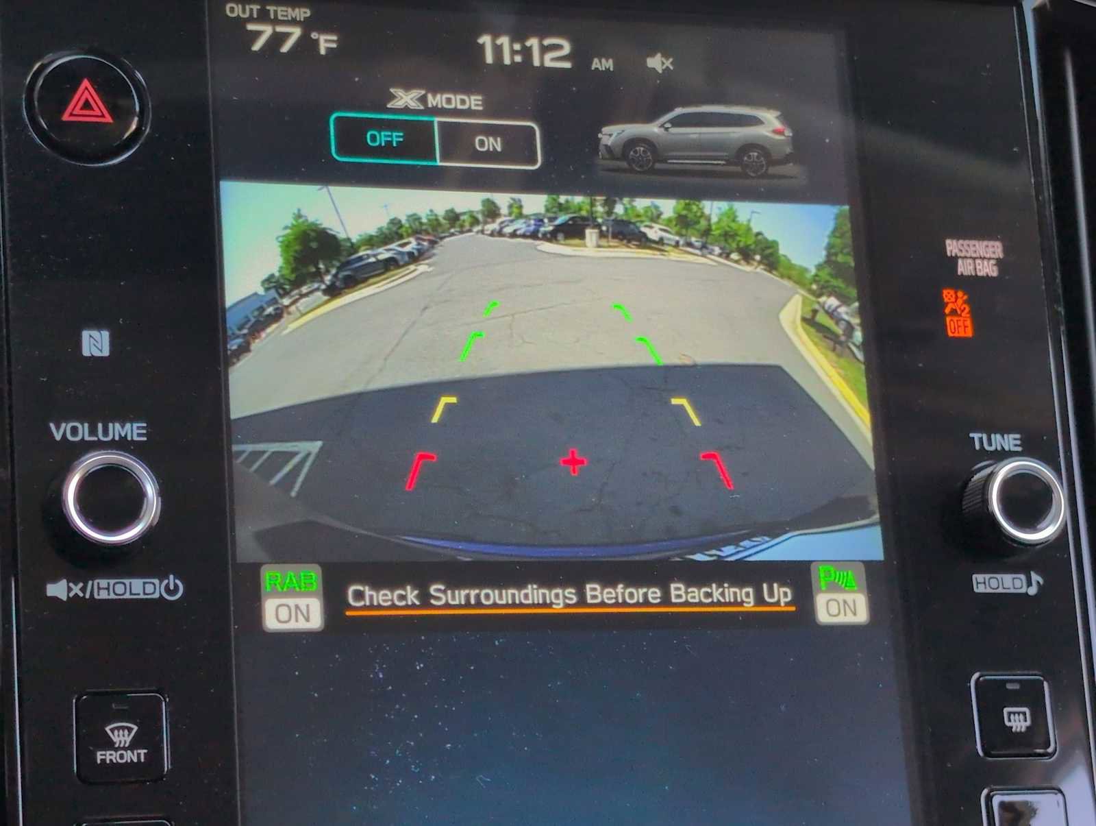 Used 2026 Subaru Ascent Premium AWD/4WD image 28