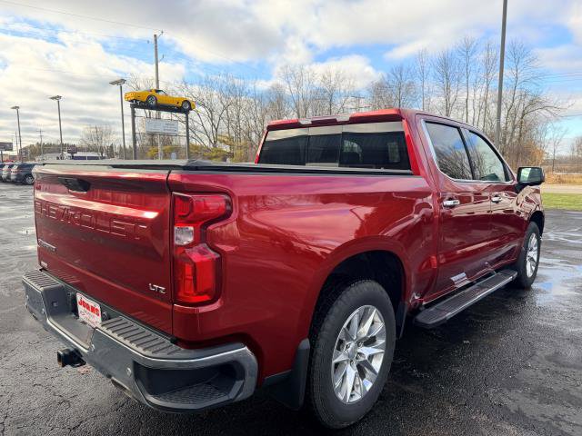 Used 2021 Chevrolet Silverado 1500 LTZ w/ LTZ Premium Package image 6
