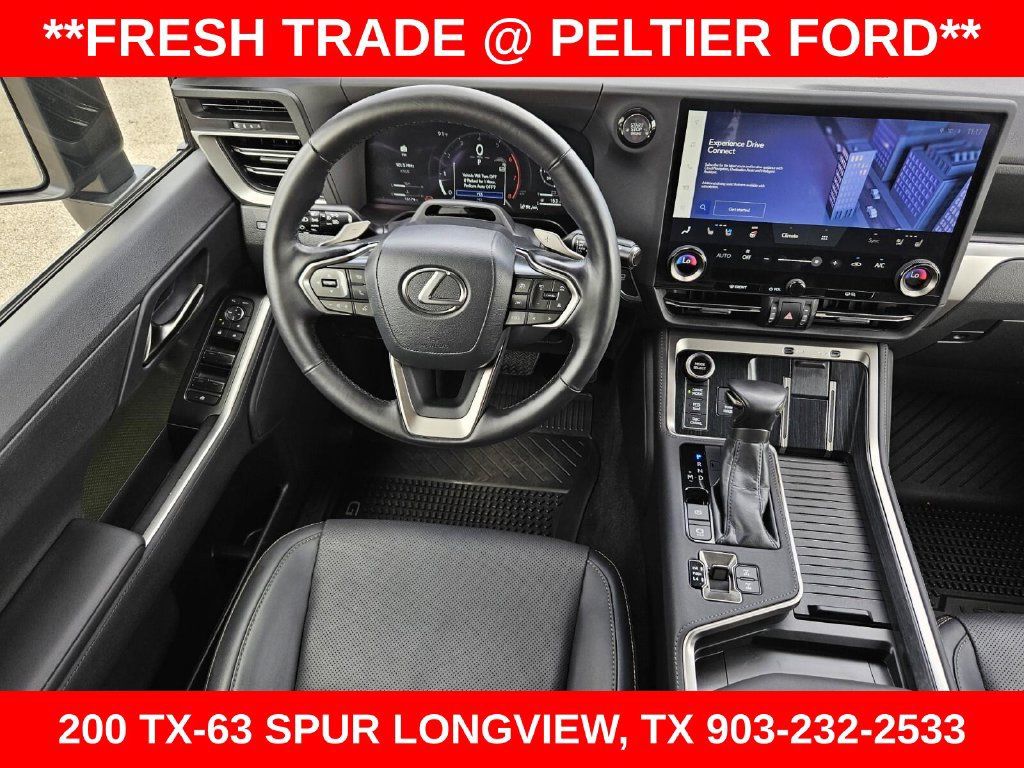 Used 2024 Lexus GX 550 AWD/4WD image 22
