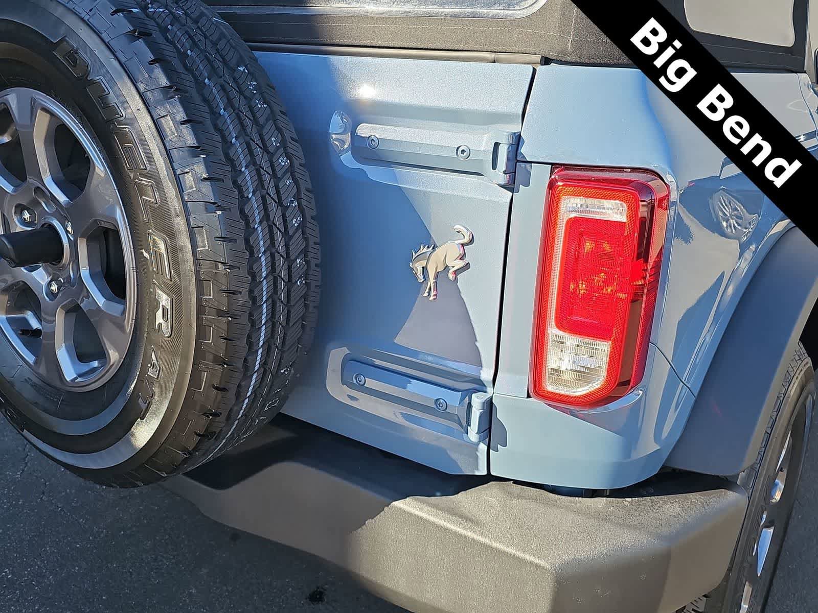 Used 2024 Ford Bronco Big Bend image 11