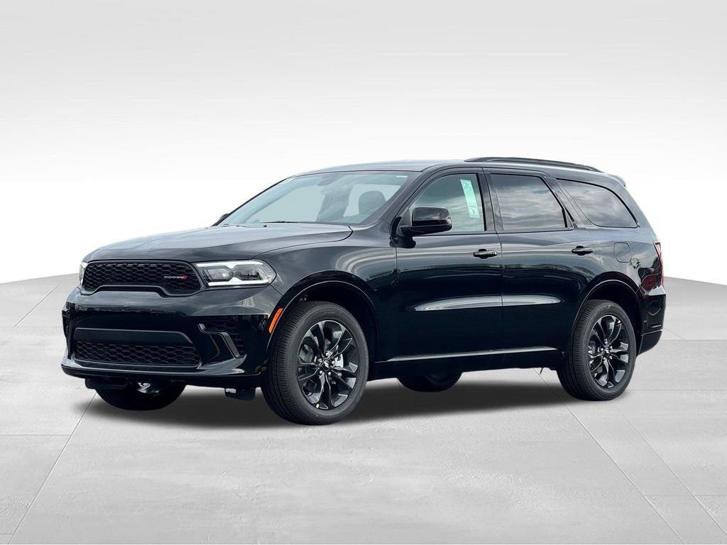 New 2026 Dodge Durango GT w/ Blacktop Package AWD/4WD image 3