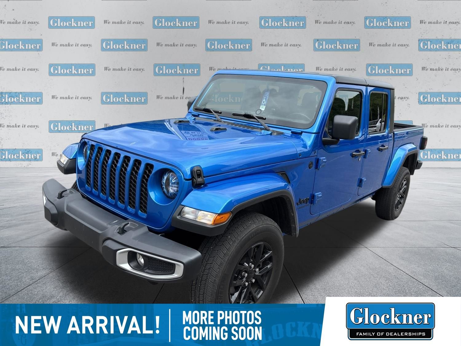 Used 2021 Jeep Gladiator Sport AWD/4WD video 1