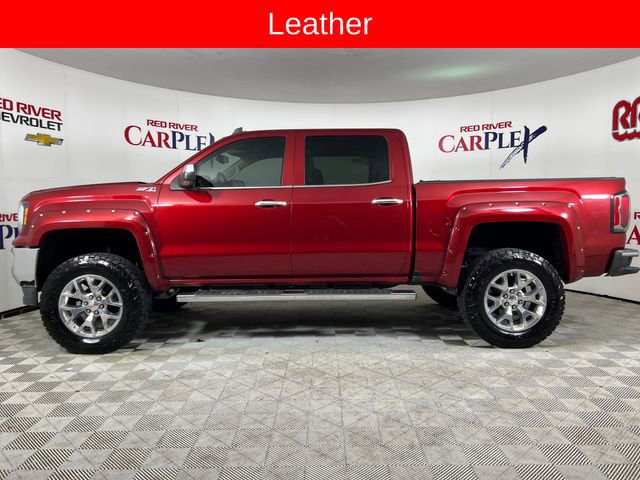 Used 2018 GMC Sierra 1500 SLT w/ Texas SLT Premium Package AWD/4WD image 4