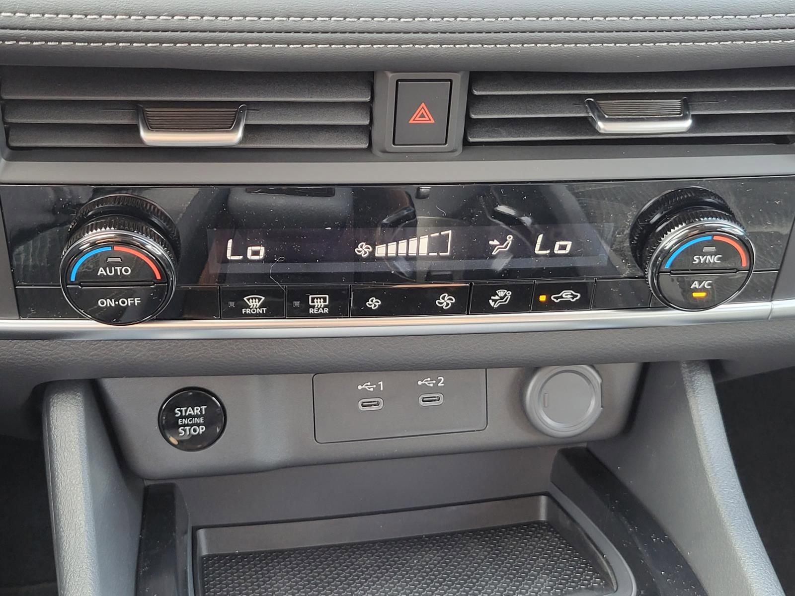 New 2026 Nissan Rogue SV image 23