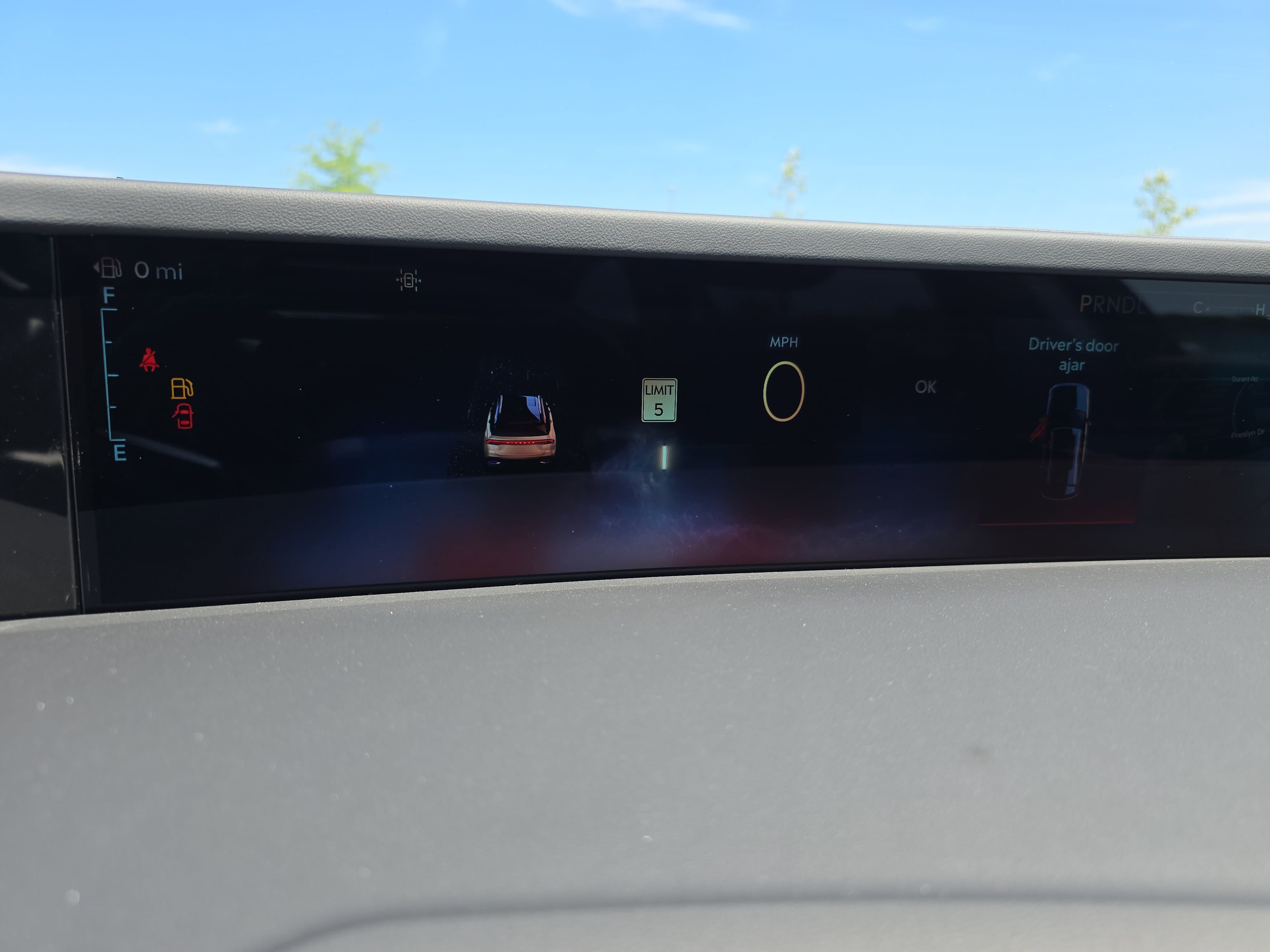 New 2026 Lincoln Nautilus Reserve AWD/4WD image 19