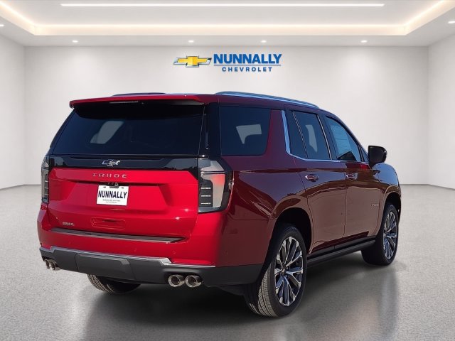 New 2027 Chevrolet Tahoe High Country AWD/4WD image 5