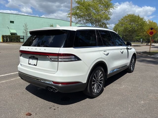 Used 2020 Lincoln Aviator Reserve w/ Elements Package Plus AWD/4WD image 4