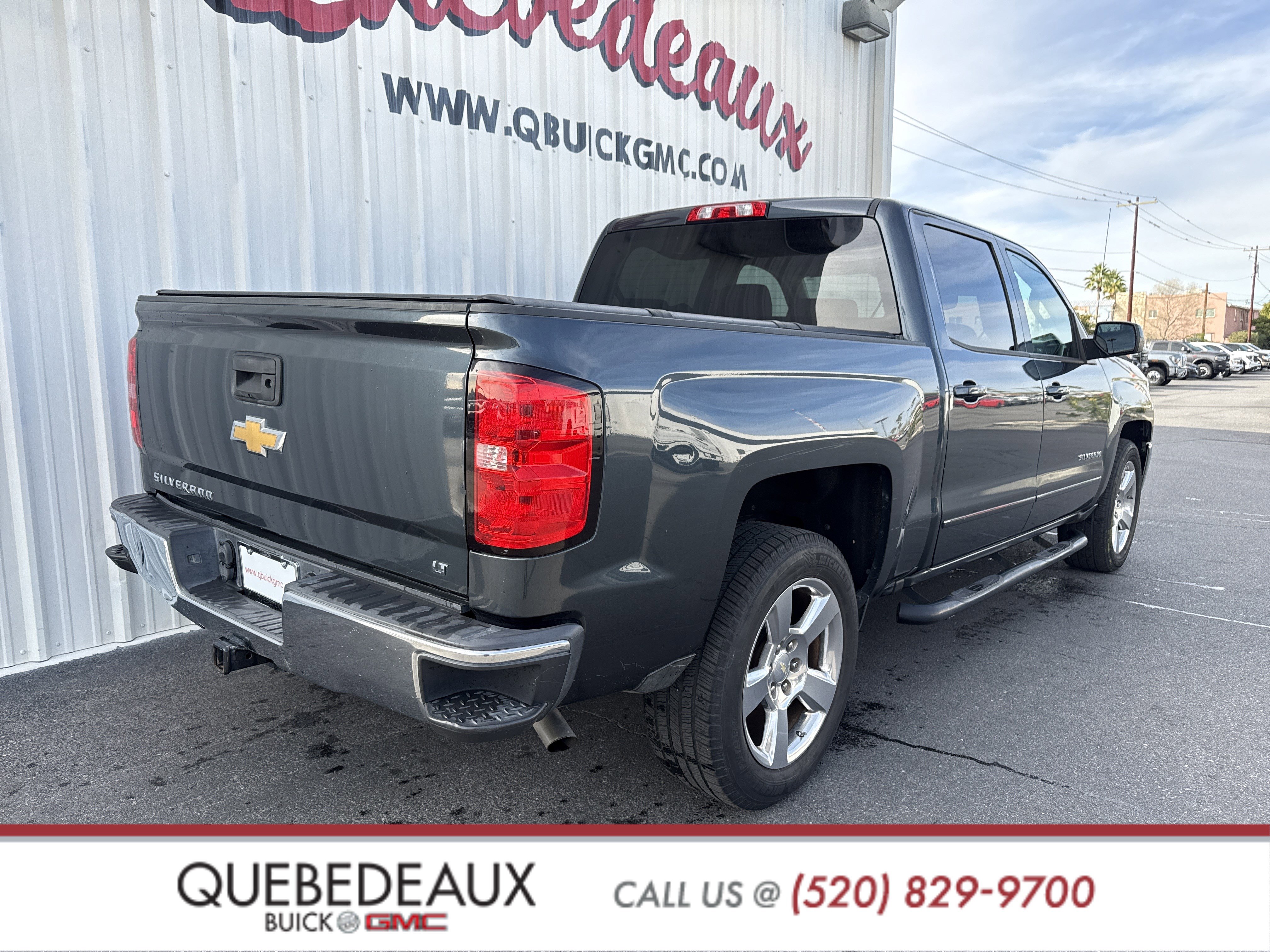 Used 2017 Chevrolet Silverado 1500 LT w/ All Star Edition image 33