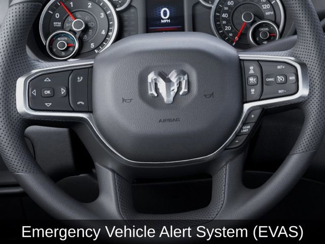 New 2026 RAM 3500 Tradesman image 23