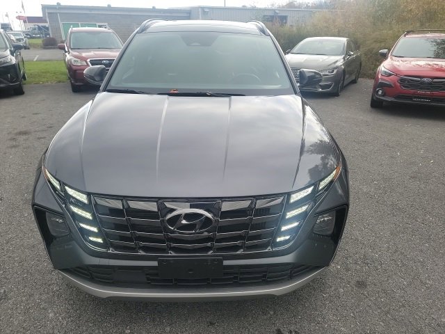 Used 2024 Hyundai Tucson N Line image 2