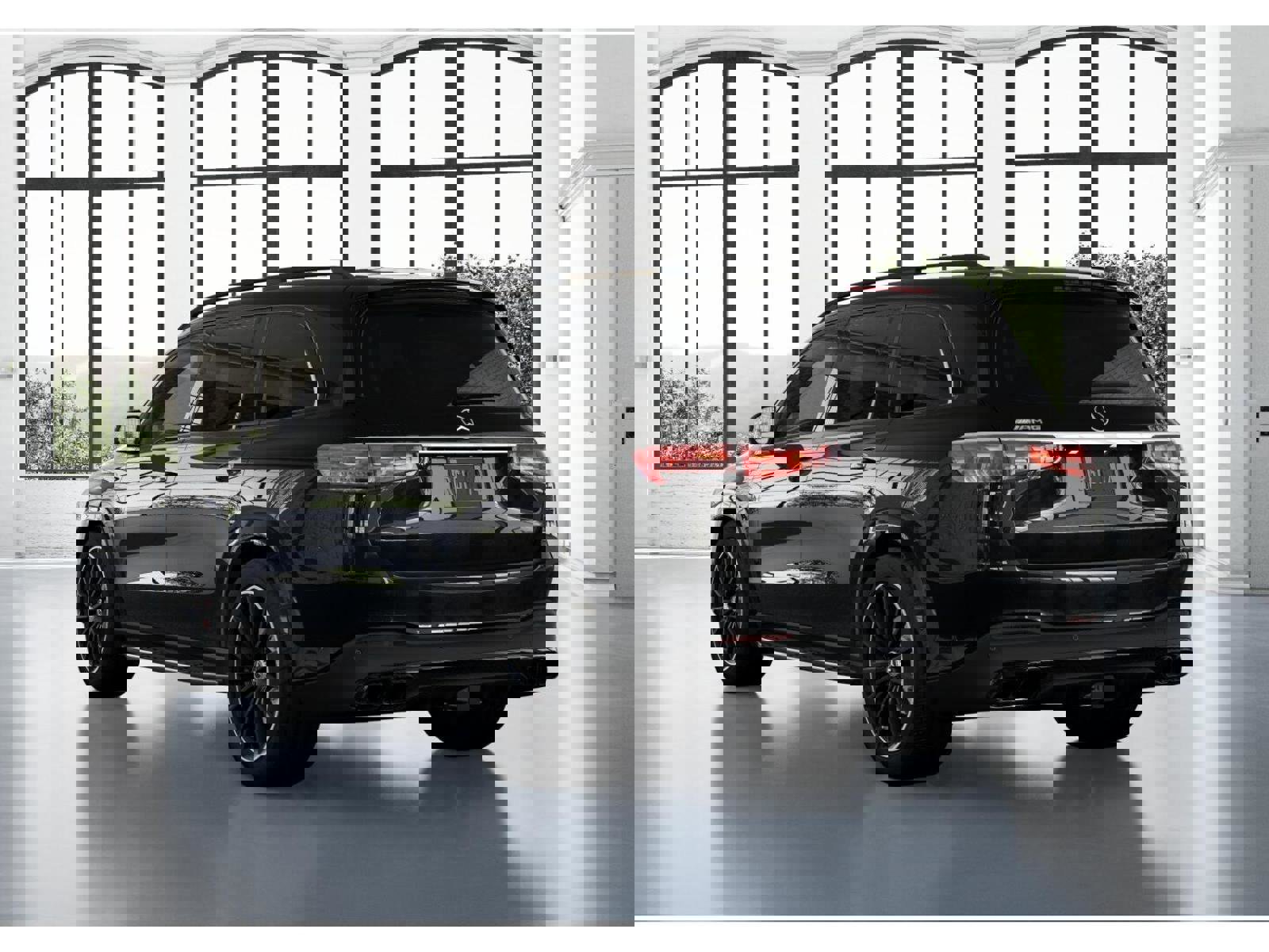 New 2026 Mercedes-Benz GLS 63 AMG 4MATIC image 70