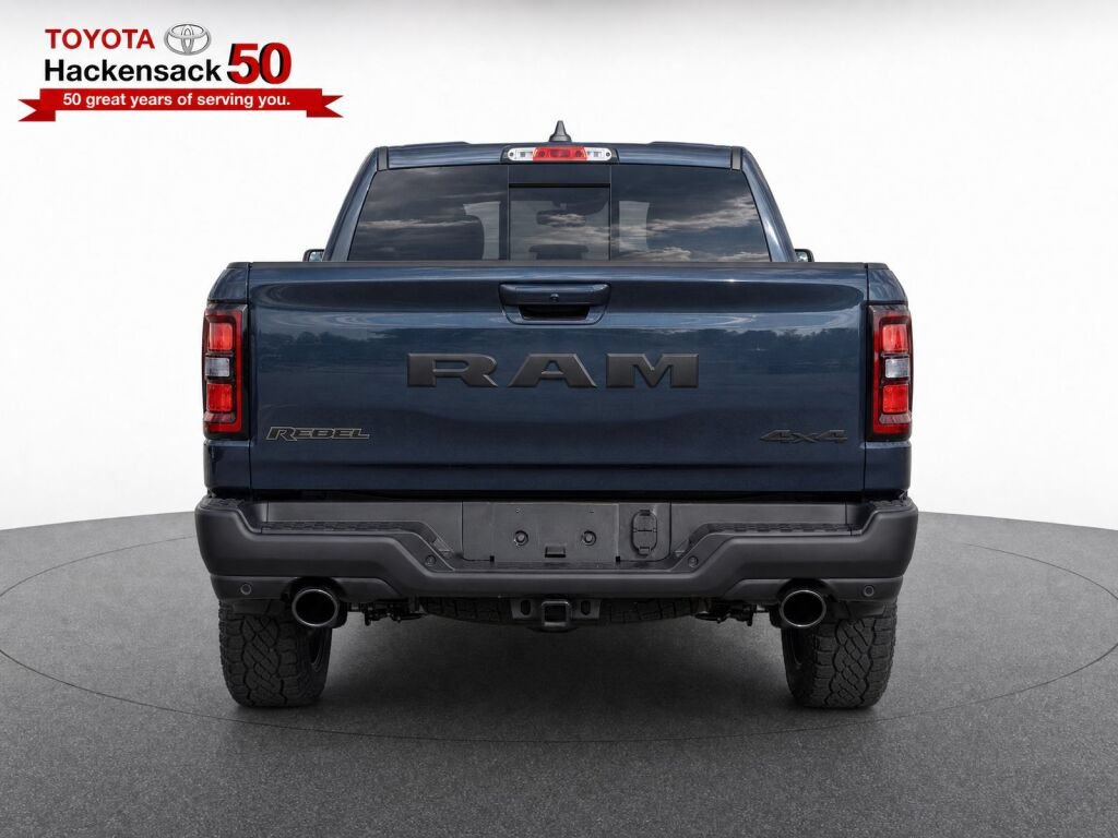 Used 2026 RAM 1500 Rebel w/ Rebel Level 1 Equipment Group AWD/4WD image 39
