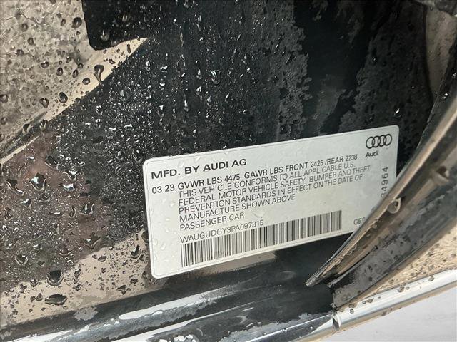 Used 2023 Audi A3 2.0T Premium w/ Convenience Package image 15