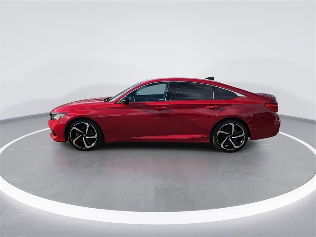 Used 2022 Honda Accord Sport image 5