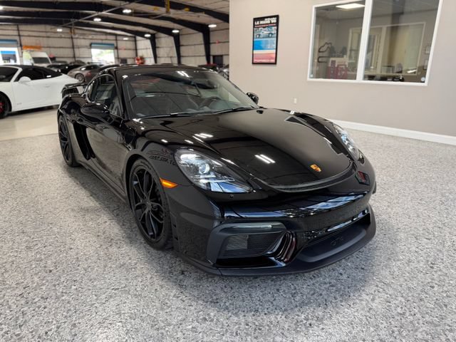 Used 2020 Porsche 718 Cayman GT4 RWD image 13
