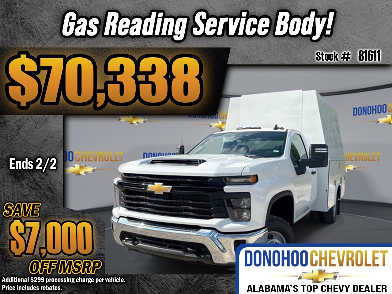 New 2025 Chevrolet Silverado 3500 W/T w/ WT Convenience Package
