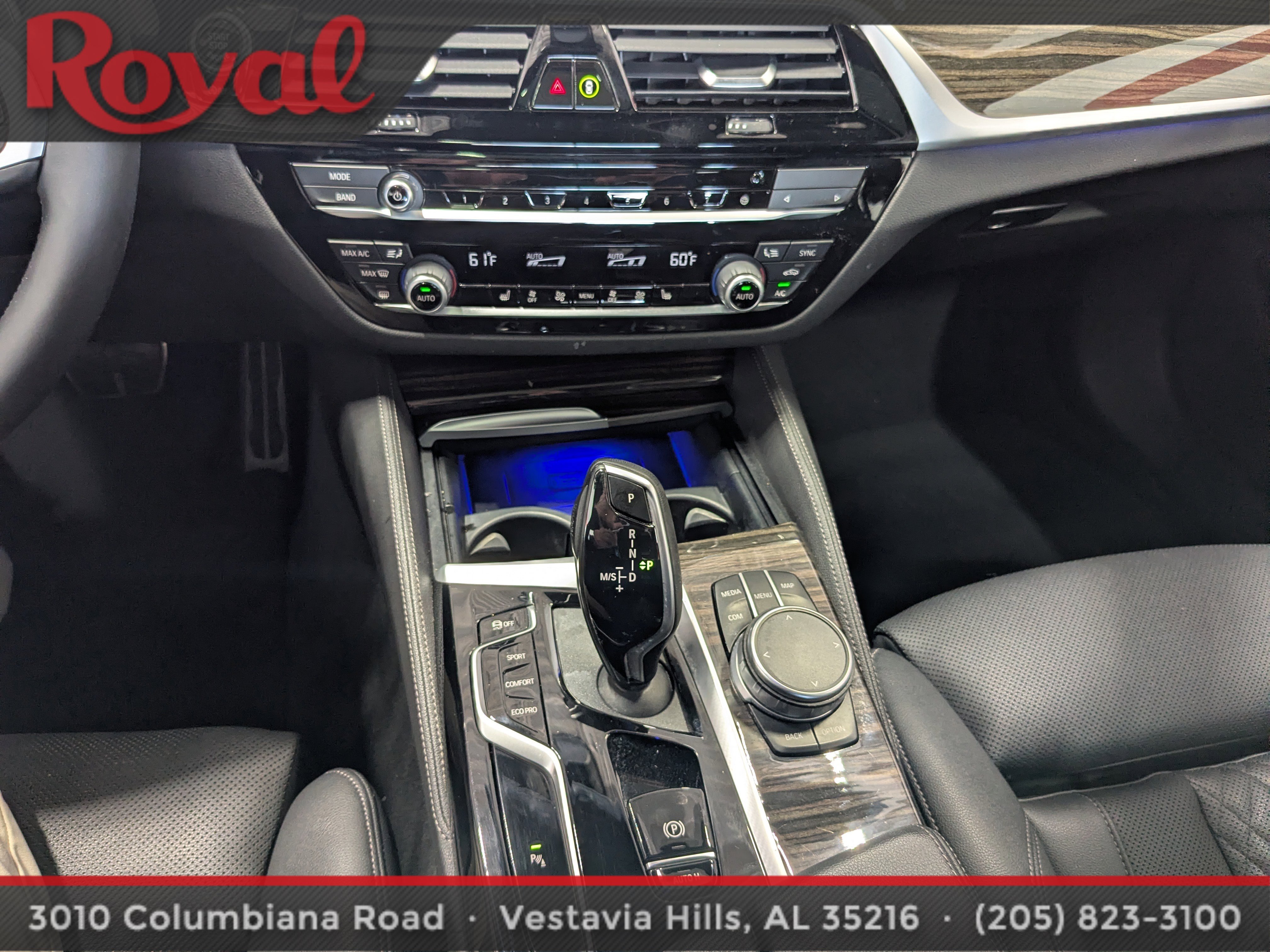 Used 2021 BMW 530i RWD image 21