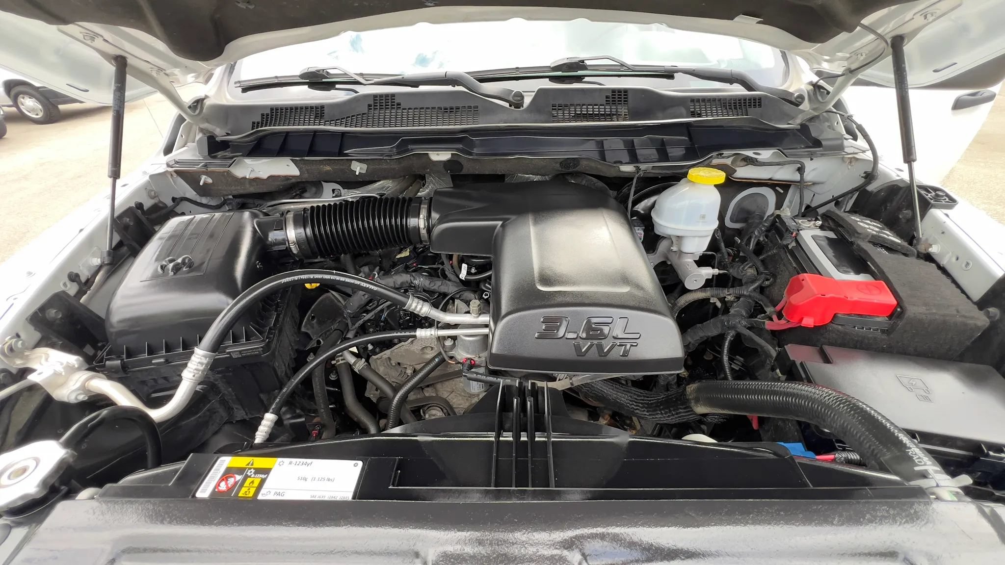 Used 2022 RAM 1500 Tradesman w/ Power & Remote Entry Group AWD/4WD image 31