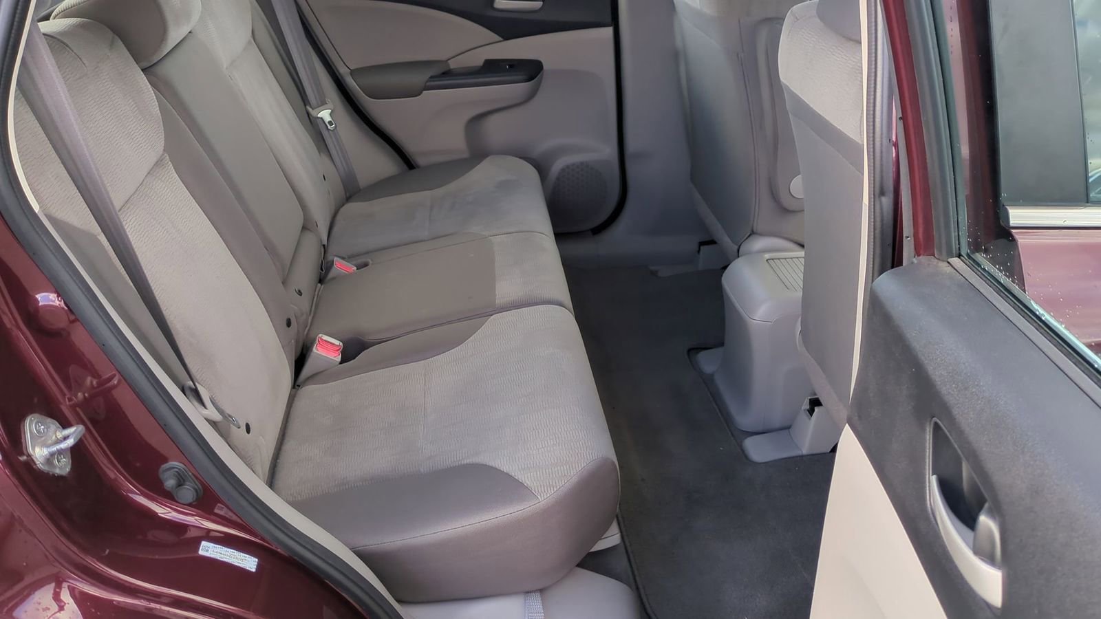 Used 2012 Honda CR-V LX image 17