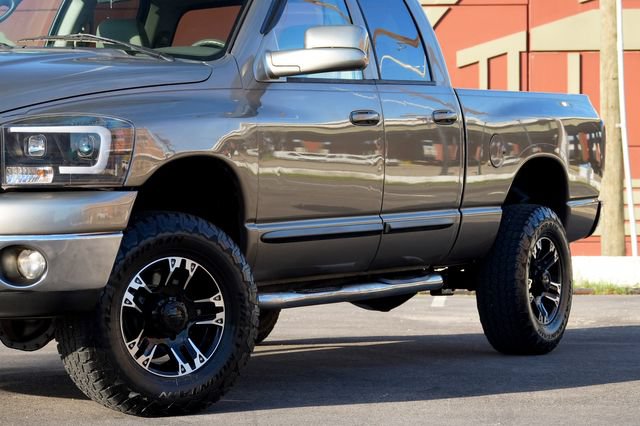 Used 2007 Dodge Ram 2500 Truck SLT AWD/4WD image 9