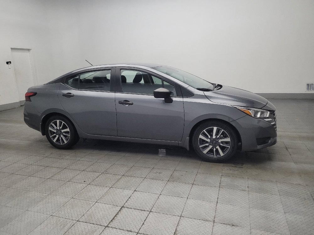 Used 2023 Nissan Versa S w/ S Plus Package FWD image 11