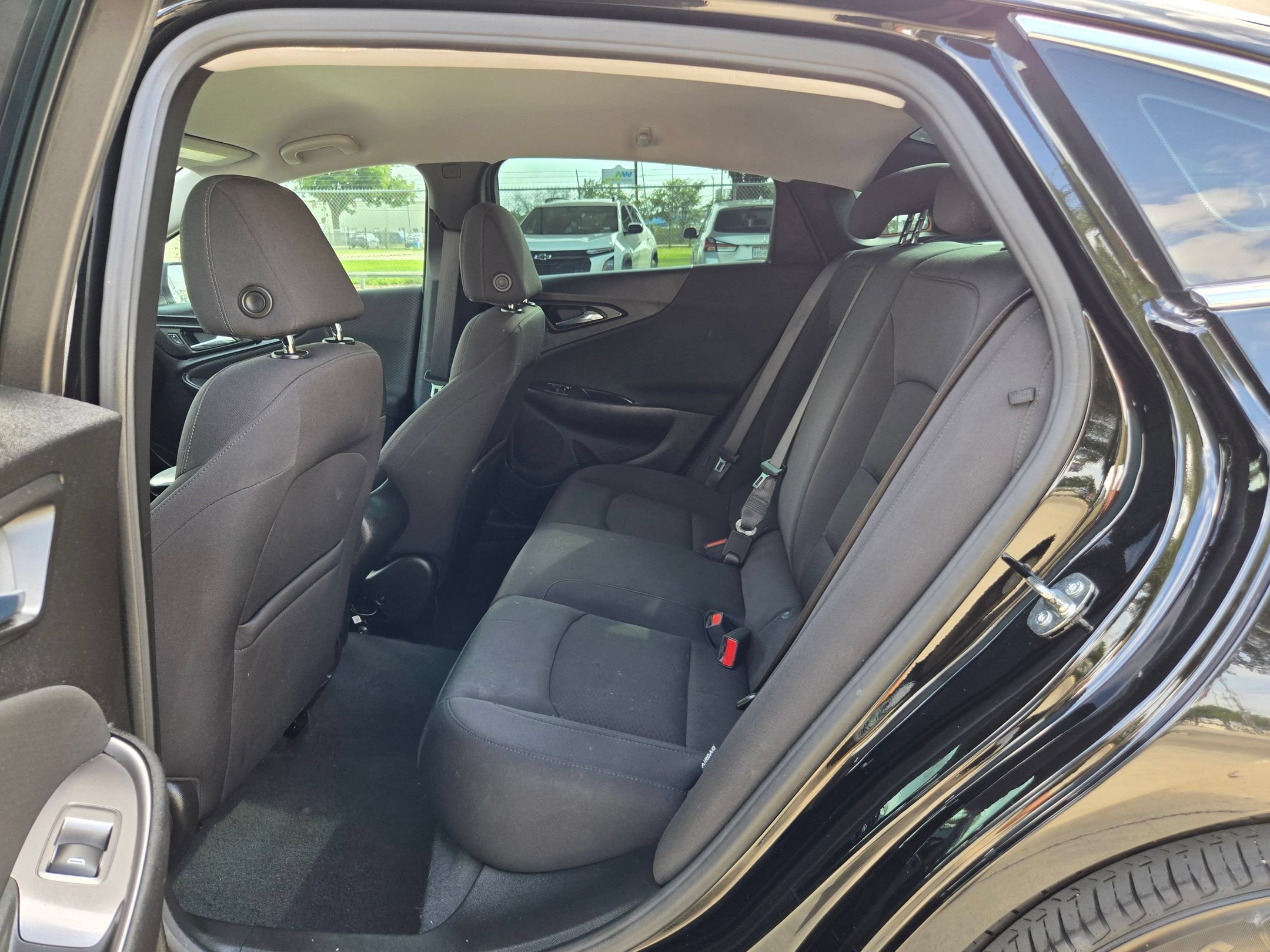 Certified 2022 Chevrolet Malibu LS w/ LPO, Convenience Package 1 FWD image 21